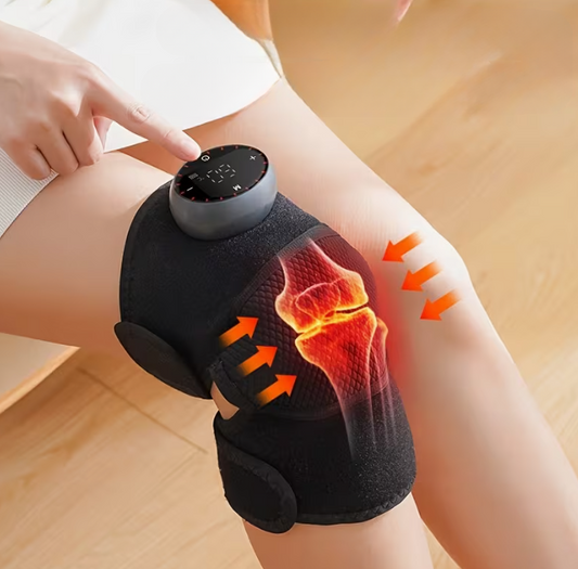 Varsata™ Heated Knee Massager