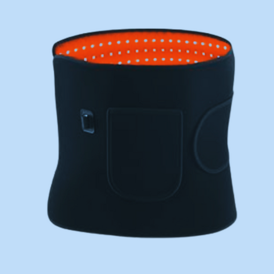 VitaGlow ™ Red Light Therapy Wrap : For Relief From Restless Leg Syndrome