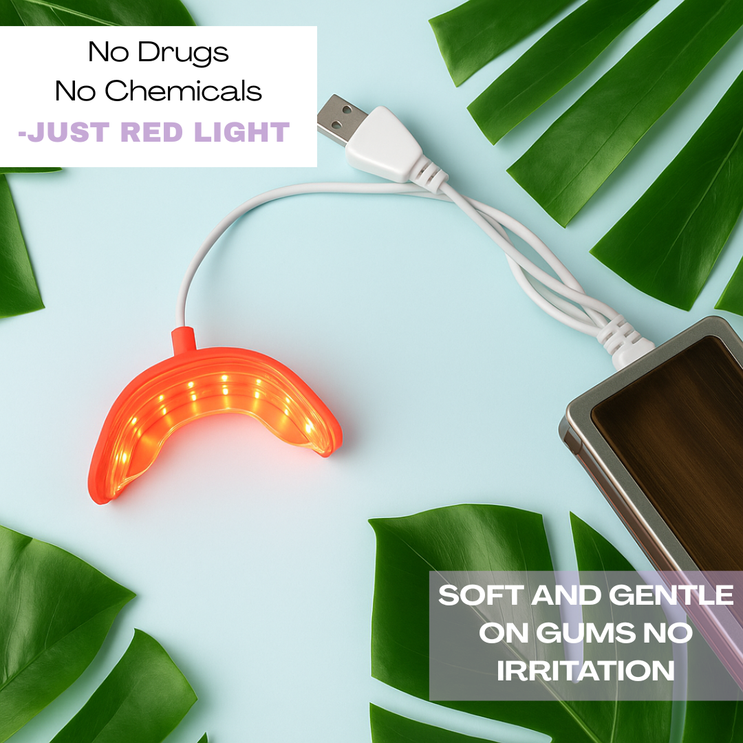 Red Light Therapy Gumshield™