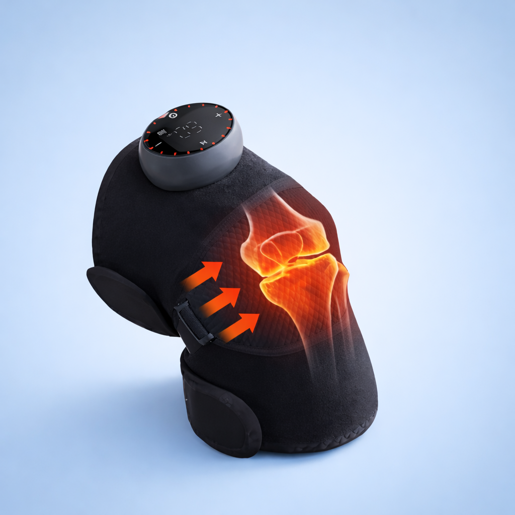 Varsata™ Heated Knee Massager