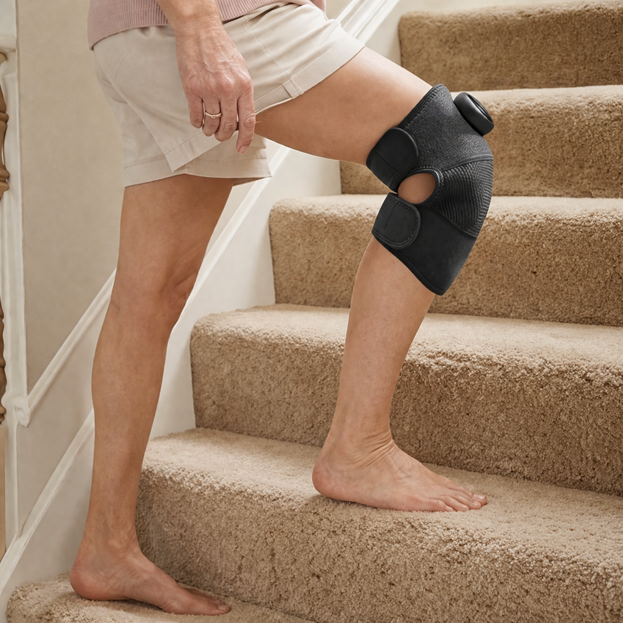 Varsata™ Heated Knee Massager