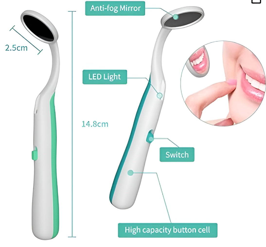 LED Intraoral Mirror