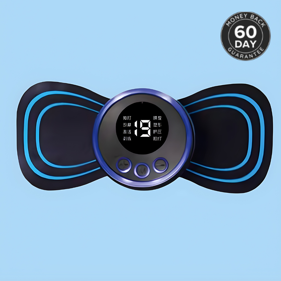 EMS Butterfly Massager